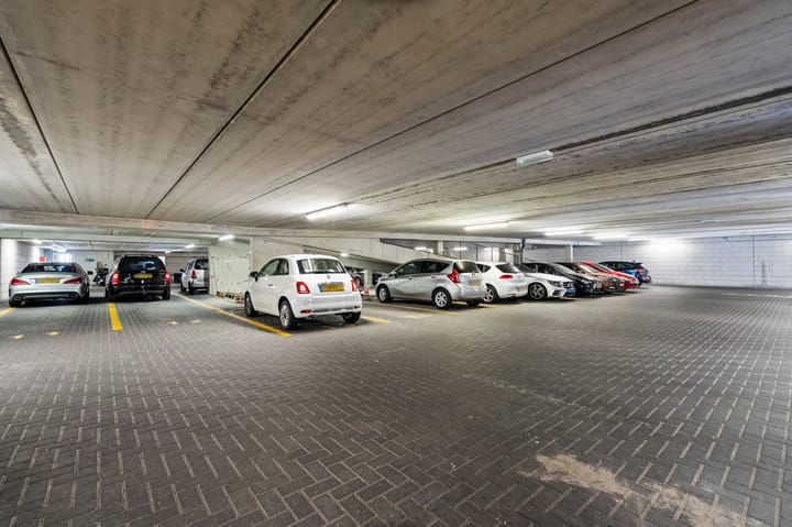 Foto 35 van Van Suchtelen van de Haarestraat 24-G