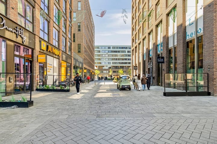 Foto 40 van Van Suchtelen van de Haarestraat 24-G