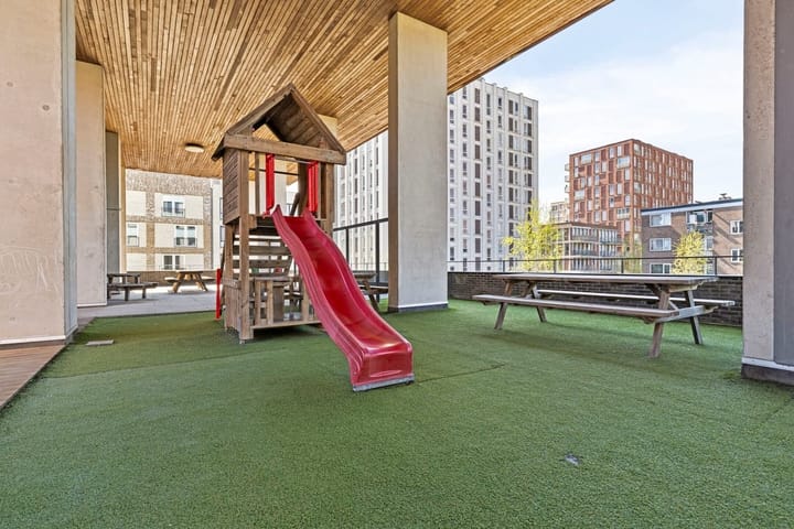 Foto 39 van Van Suchtelen van de Haarestraat 24-G