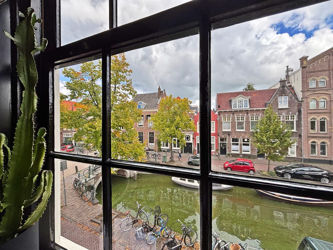 Foto 2 van Bakenessergracht 58-B