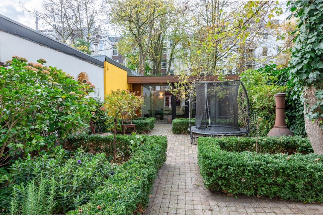 Foto 1 van Nassaukade 318-H