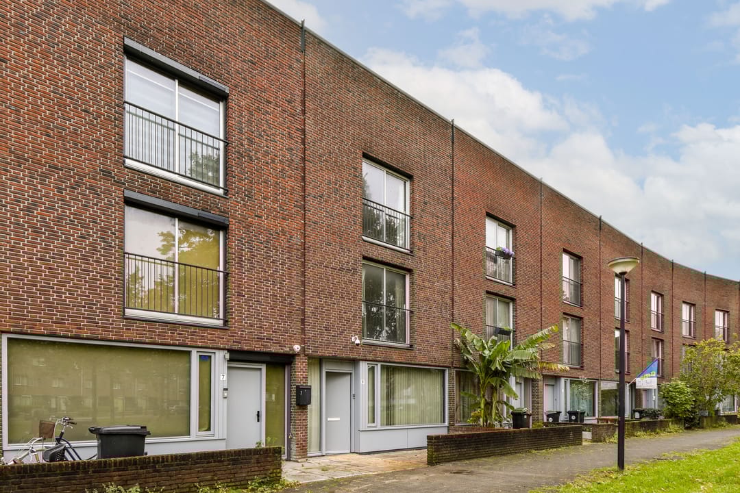 Foto 32 van Nadezjda Mandelstamstraat 9