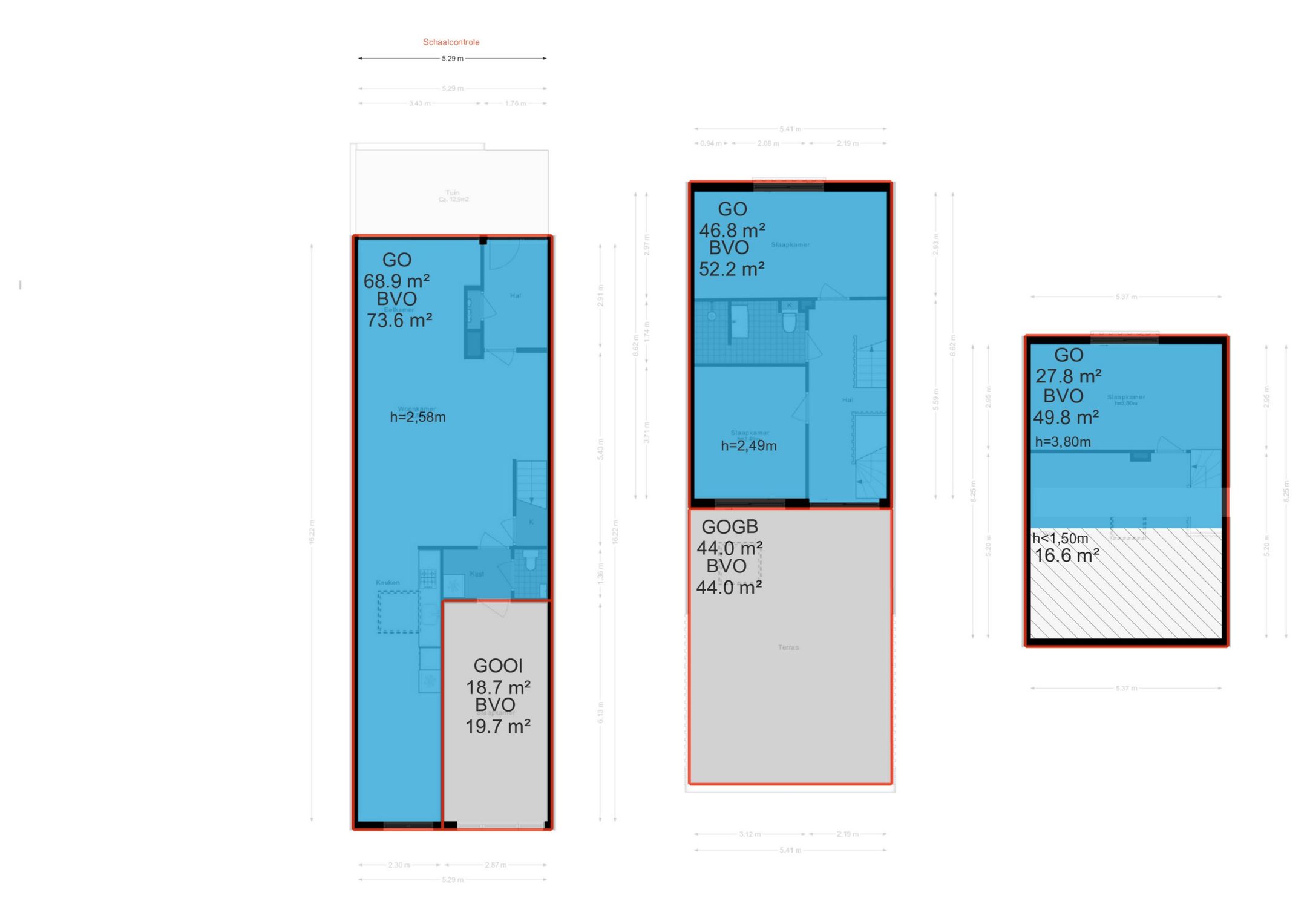 Foto 45 van Nadezjda Mandelstamstraat 9