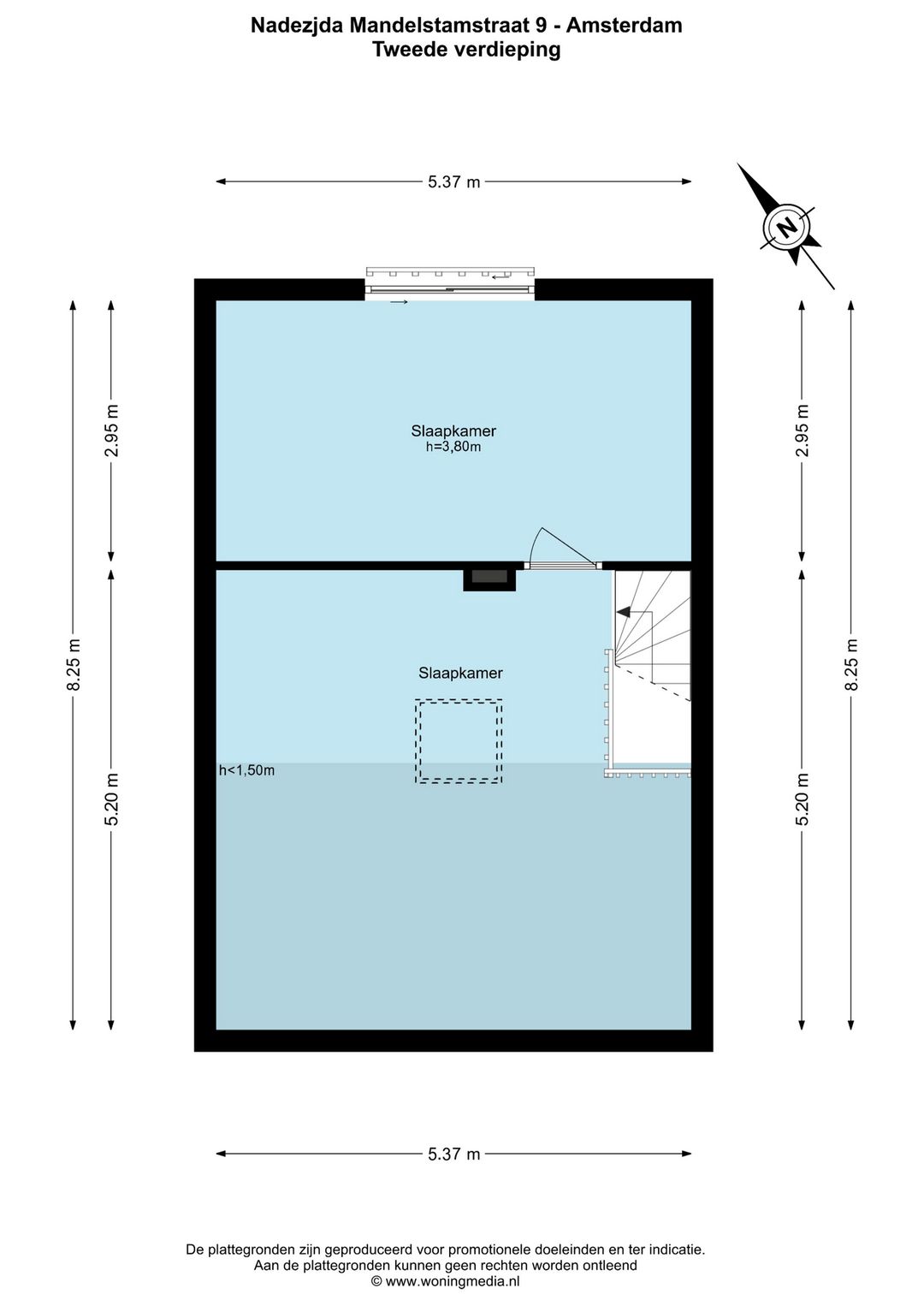 Foto 38 van Nadezjda Mandelstamstraat 9
