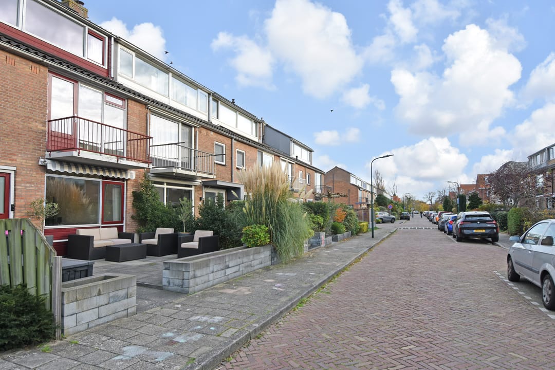 Foto 7 van Trompstraat 29