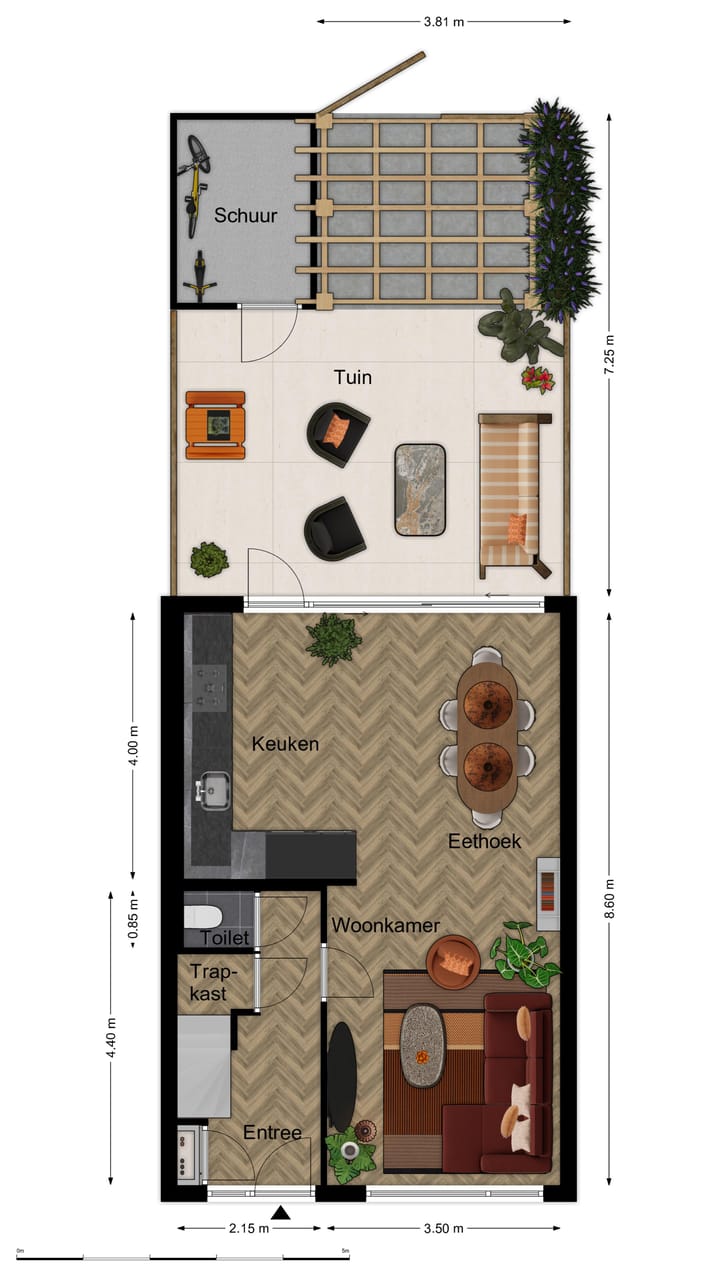 Photo 31 of Trompstraat 29