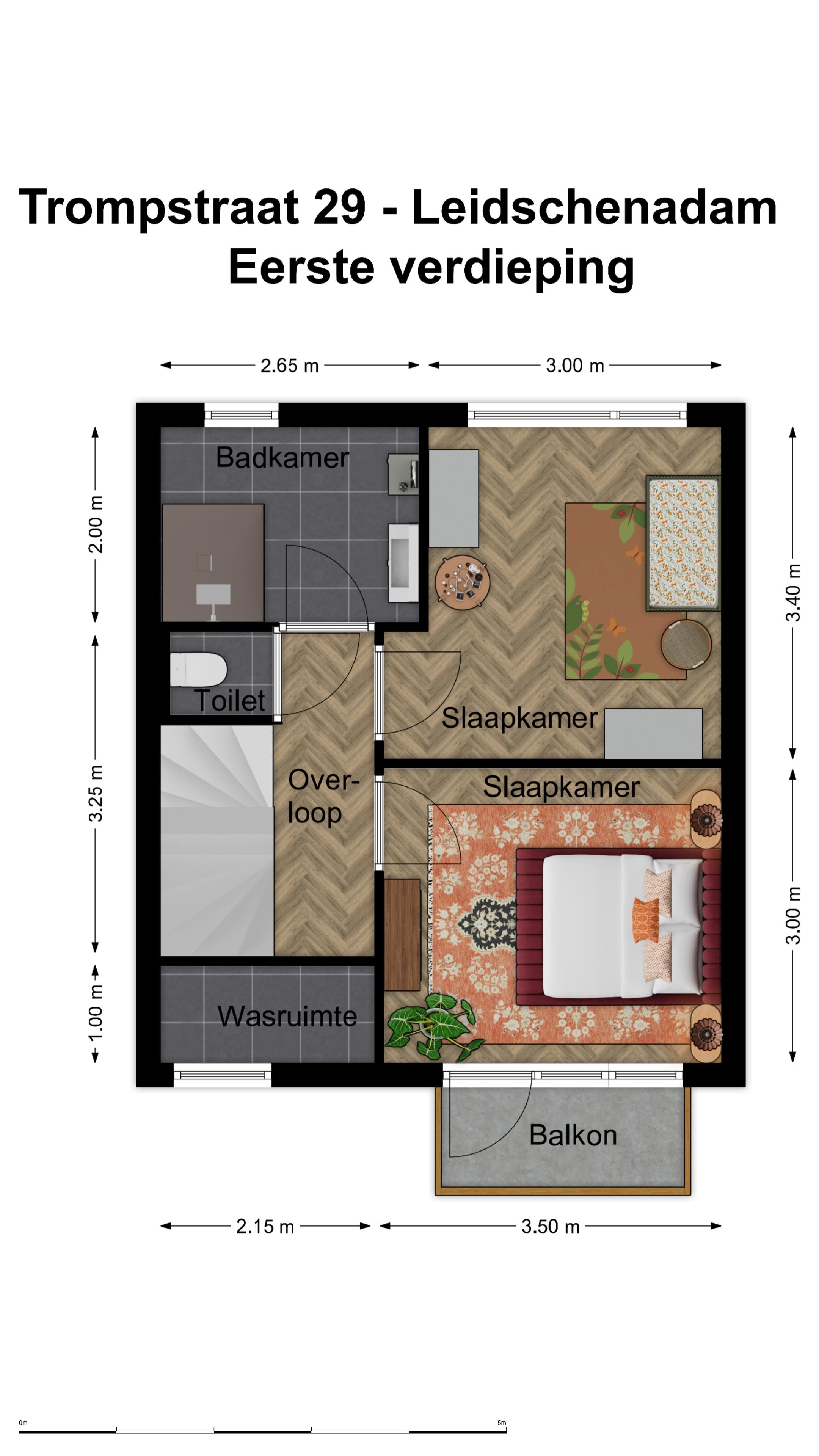 Foto 69 van Trompstraat 29