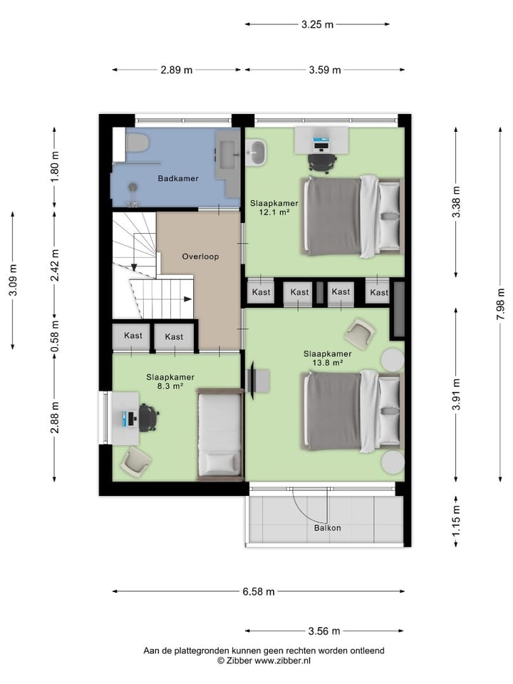 Foto 34 van Heer Dickbierweg 4