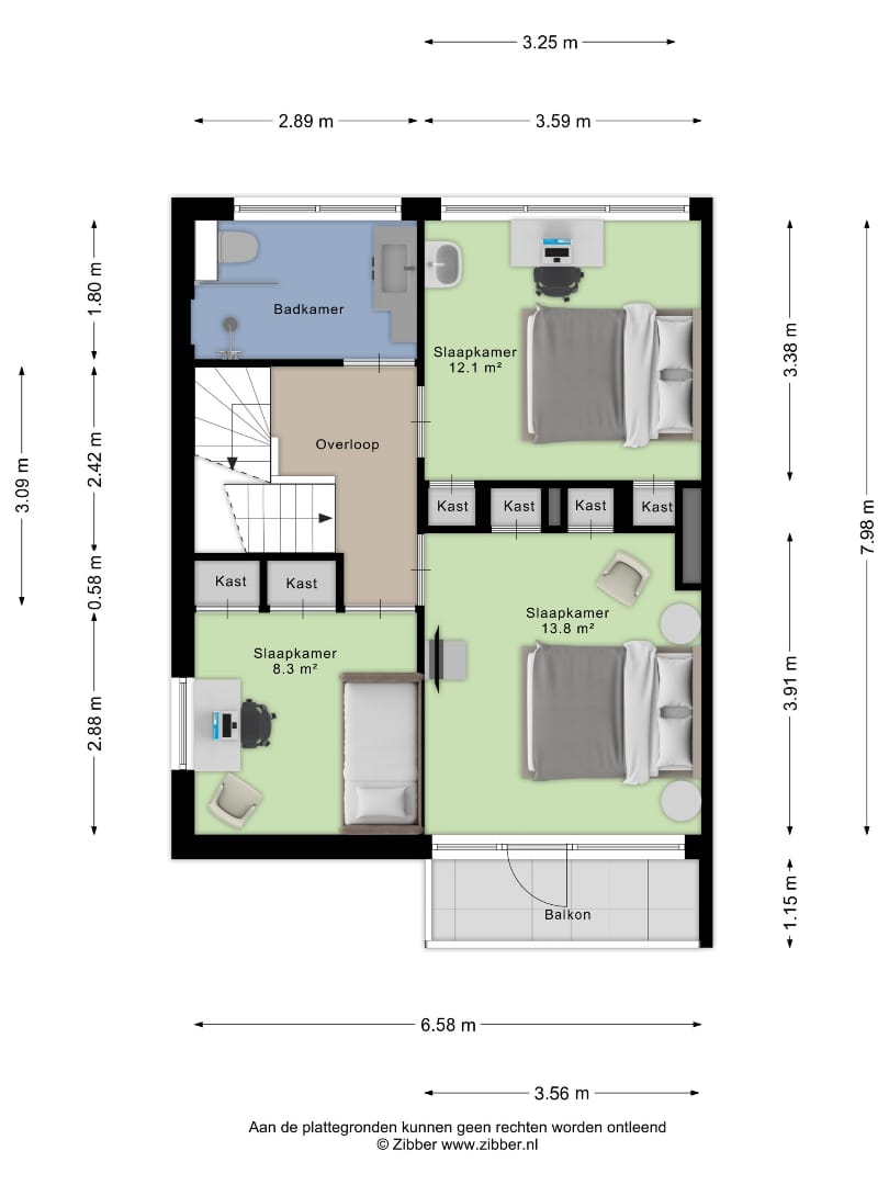 Foto 48 van Heer Dickbierweg 4