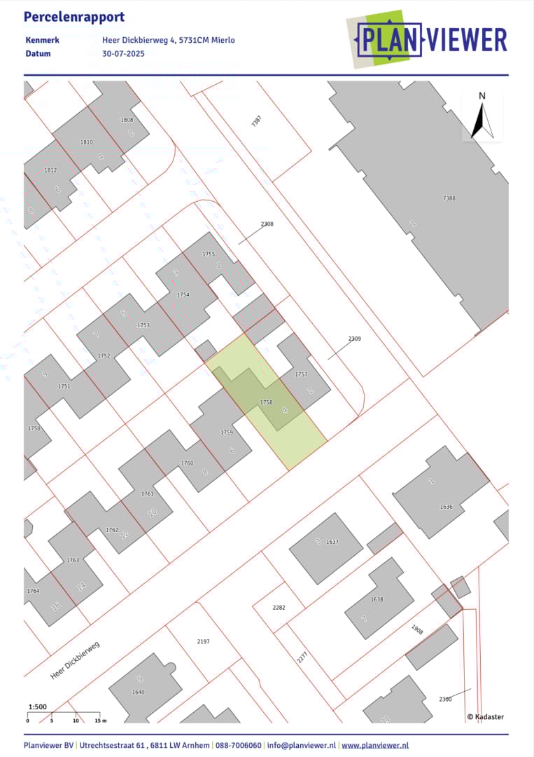 Foto 50 van Heer Dickbierweg 4