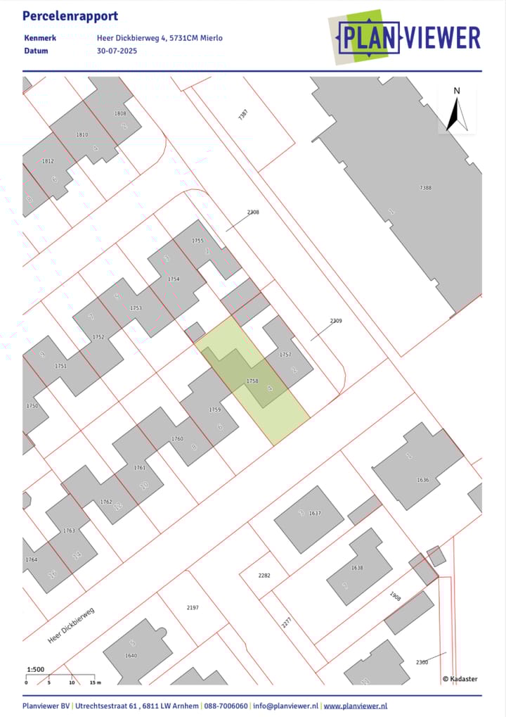 Foto 50 van Heer Dickbierweg 4