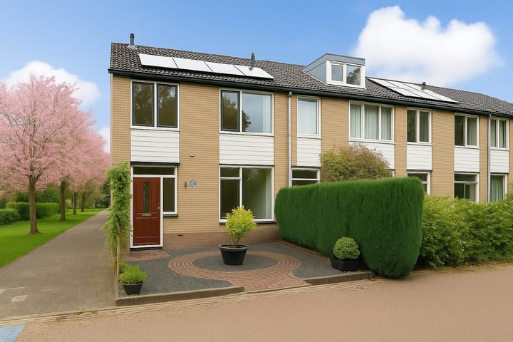 Foto 6 van Strawinskystraat 1