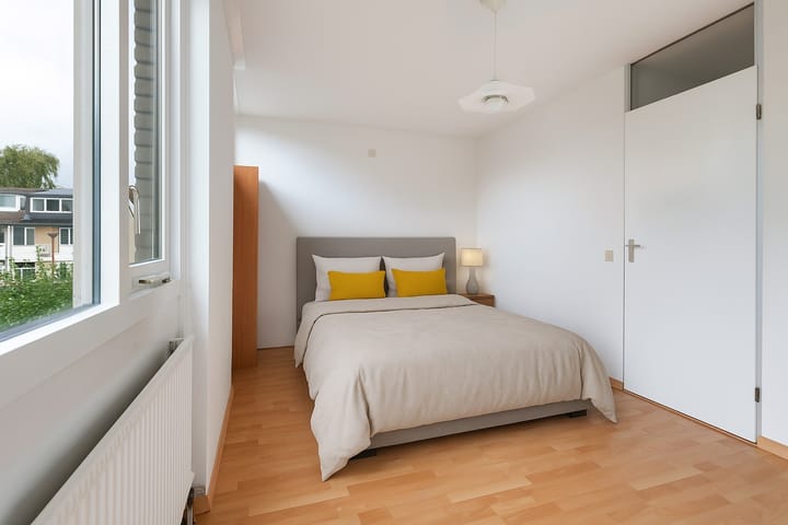 Foto 19 van Strawinskystraat 1