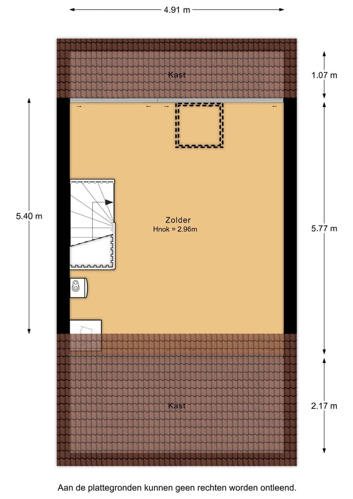 Foto 54 van Strawinskystraat 1