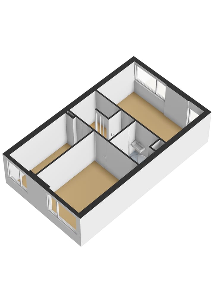 Foto 52 van Strawinskystraat 1