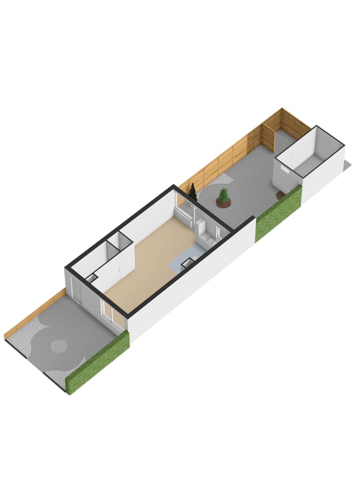 Foto 16 van Strawinskystraat 1