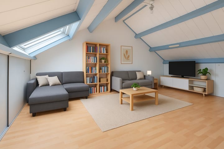 Foto 4 van Strawinskystraat 1