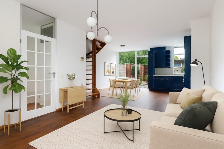 Foto 10 van Strawinskystraat 1