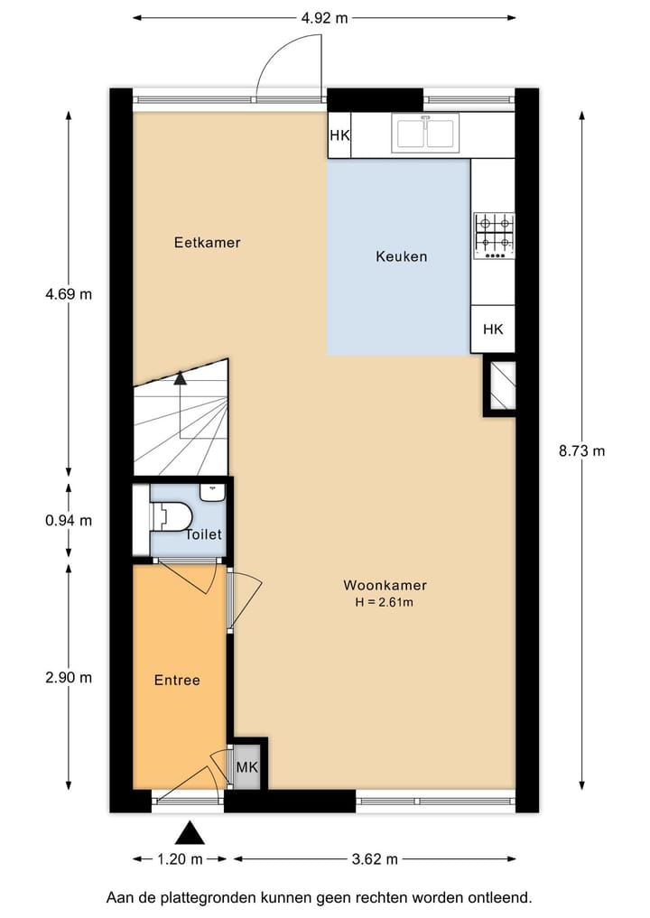 Foto 13 van Strawinskystraat 1