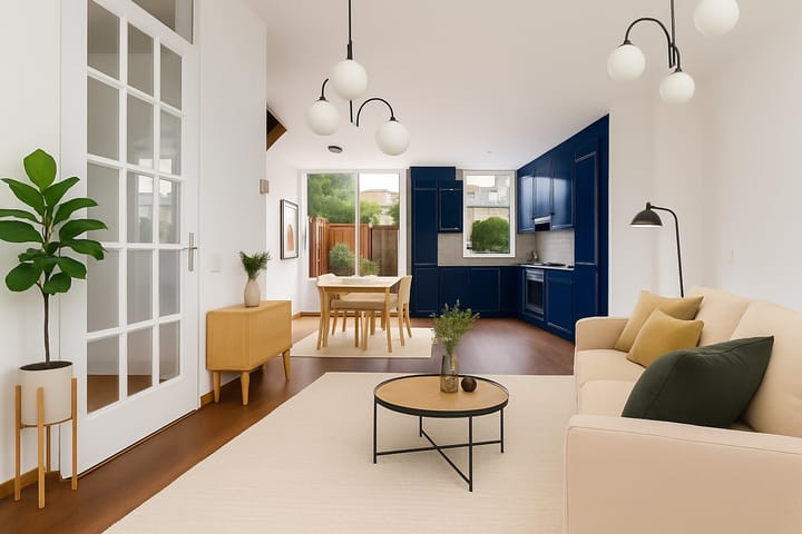 Foto 9 van Strawinskystraat 1