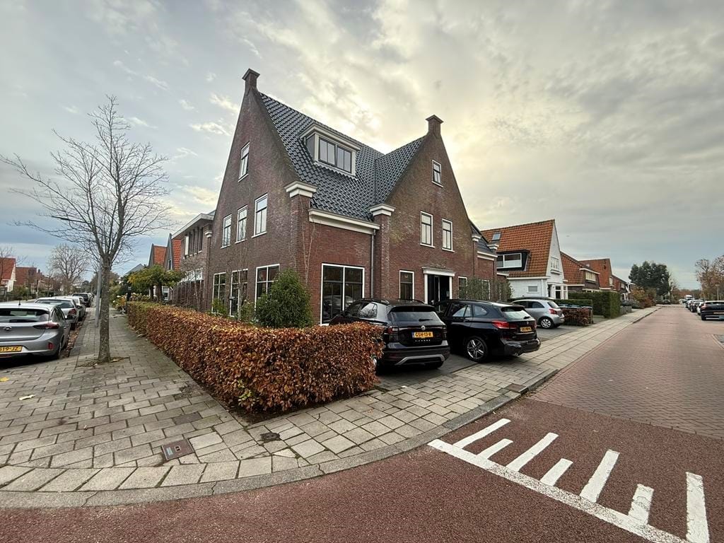 Foto 1 van Raadhuisstraat 8-B