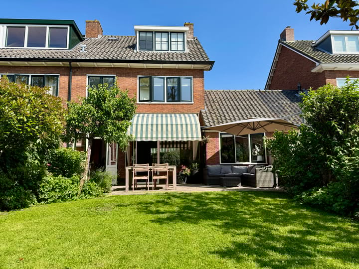 Foto 13 van Van Riebeecklaan 50