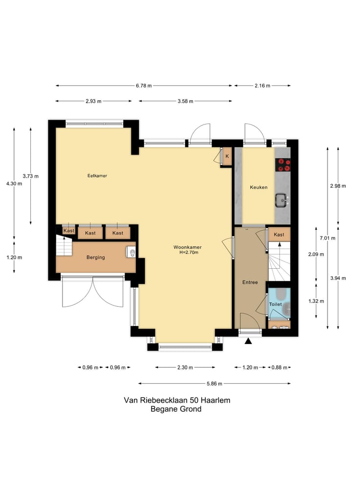 Foto 42 van Van Riebeecklaan 50