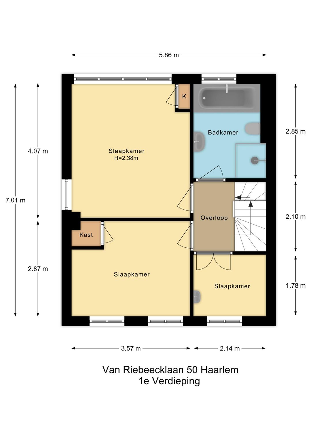 Foto 43 van Van Riebeecklaan 50