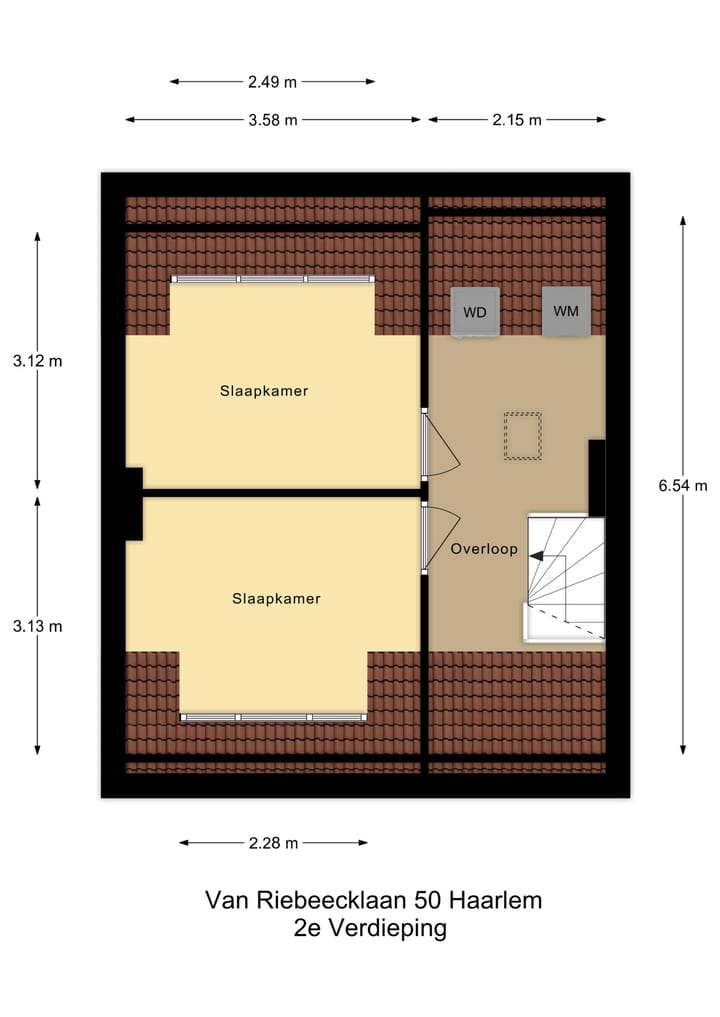 Foto 44 van Van Riebeecklaan 50