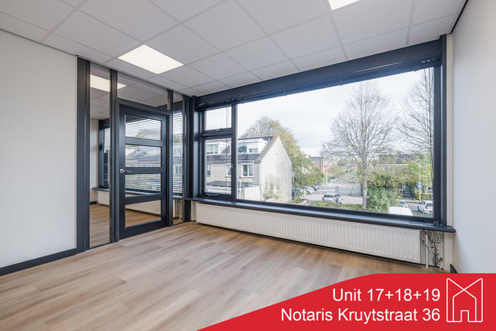 Notaris Kruytstraat 36-k, Bergschenhoek