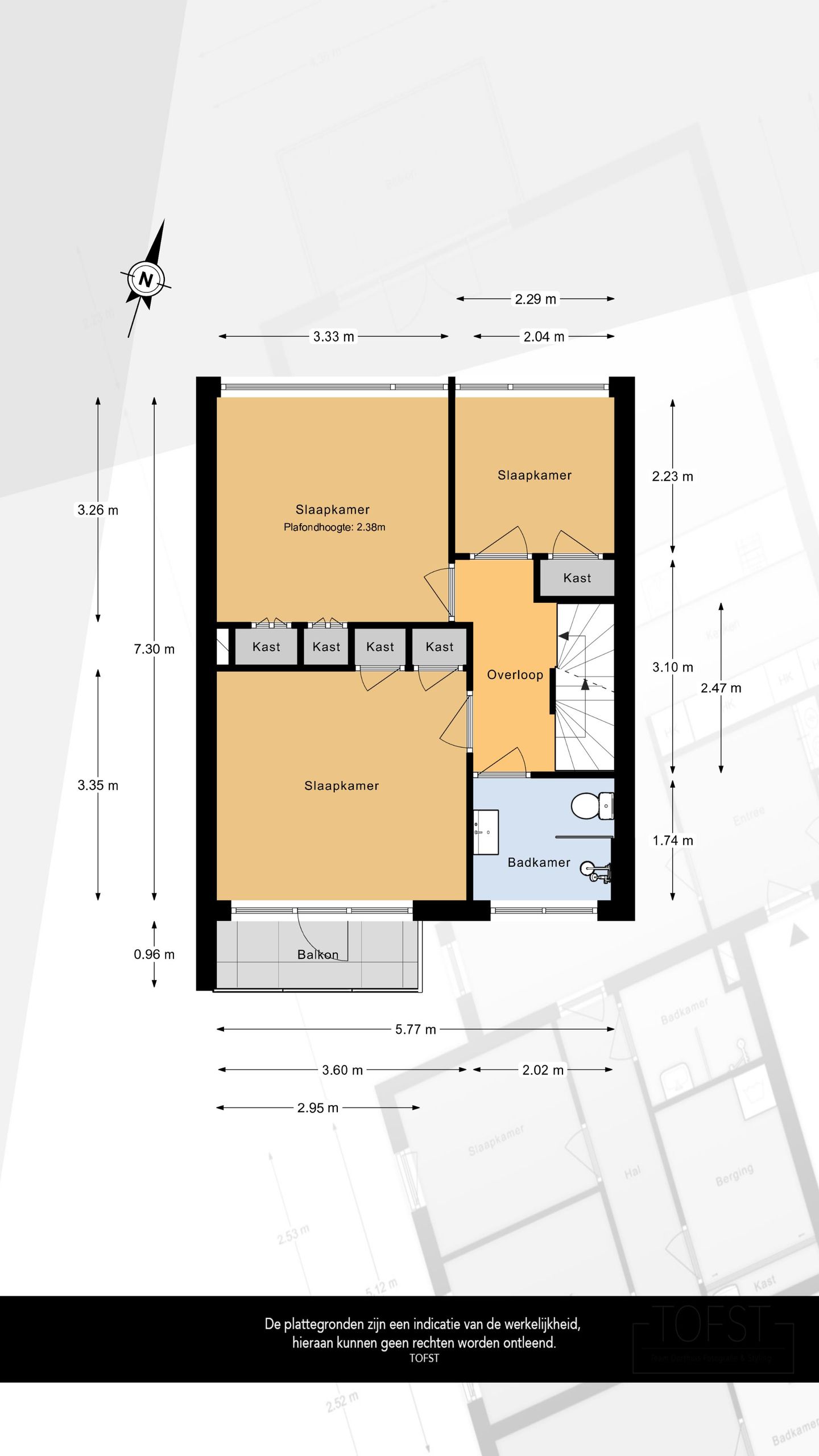 Foto 40 van Rembrandtlaan 65