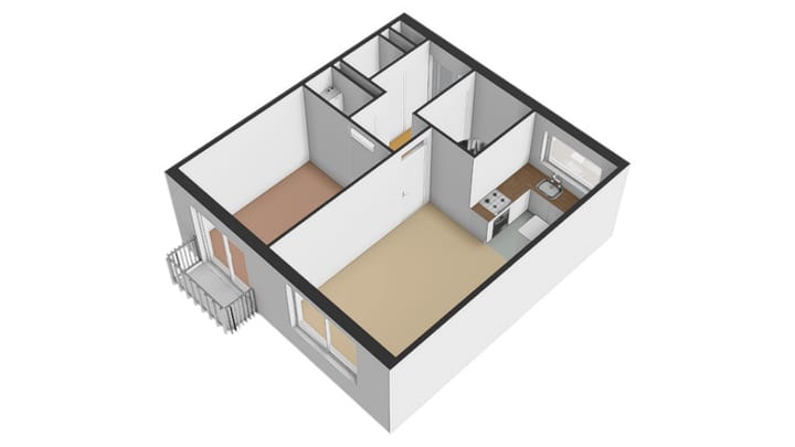 Foto 40 van Porporastraat 180