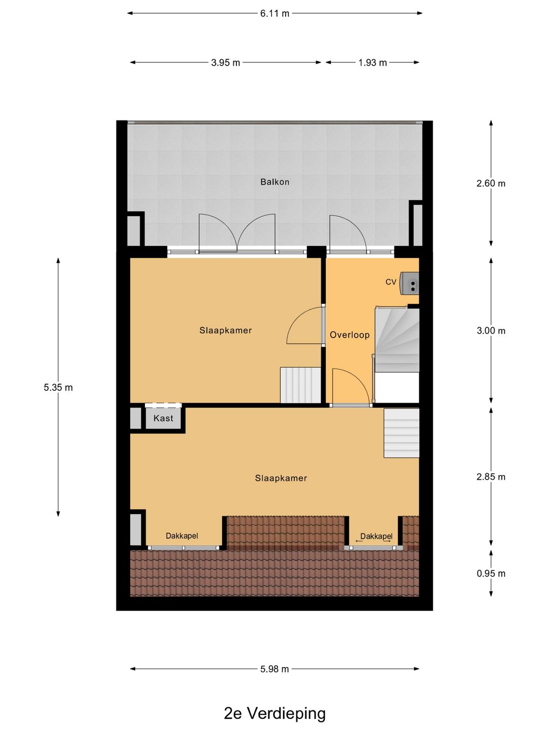 Photo 46 of Boergoensevliet 174