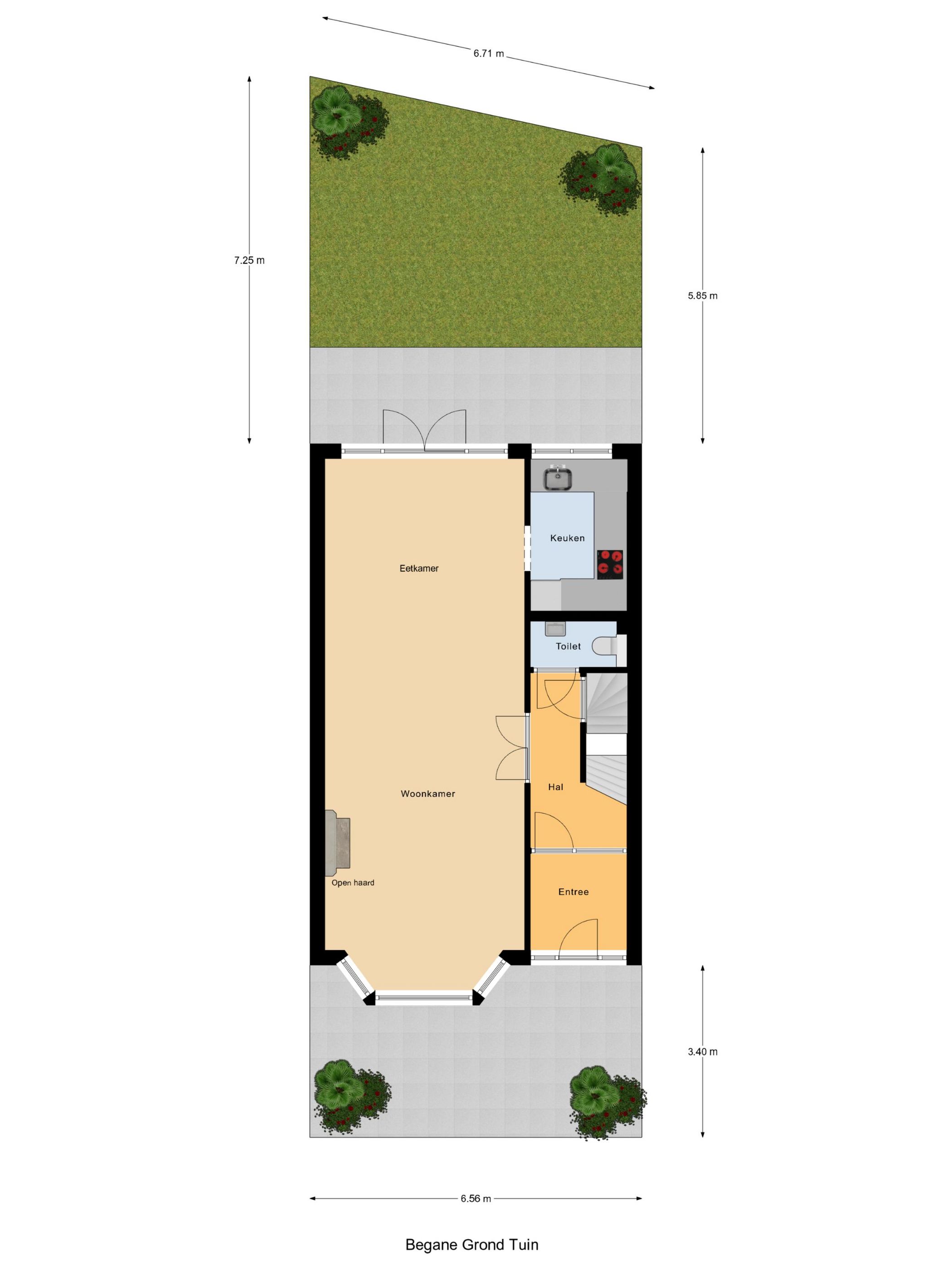 Photo 66 of Boergoensevliet 174