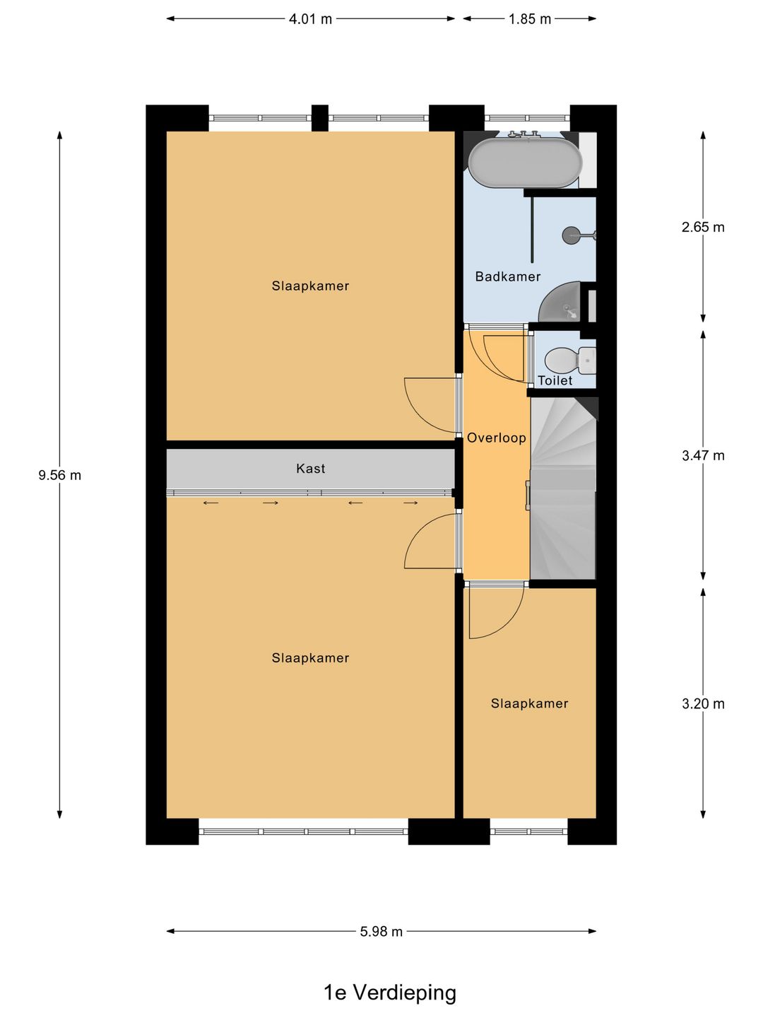 Photo 67 of Boergoensevliet 174