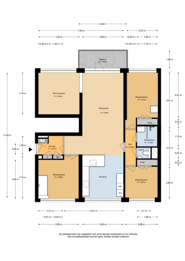 Photo 71 of Landingsplaats 5