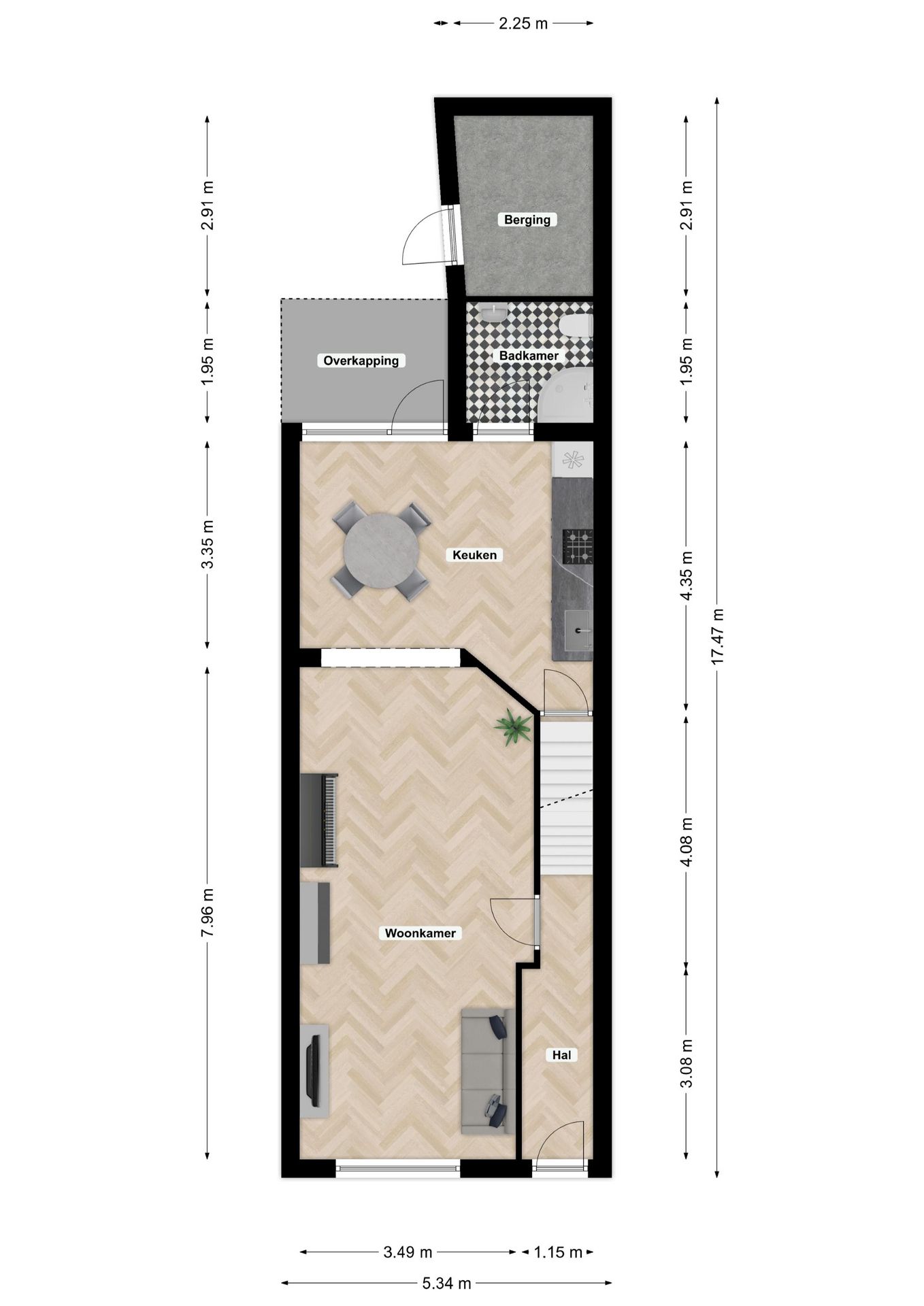 Foto 21 van Gulikstraat 57