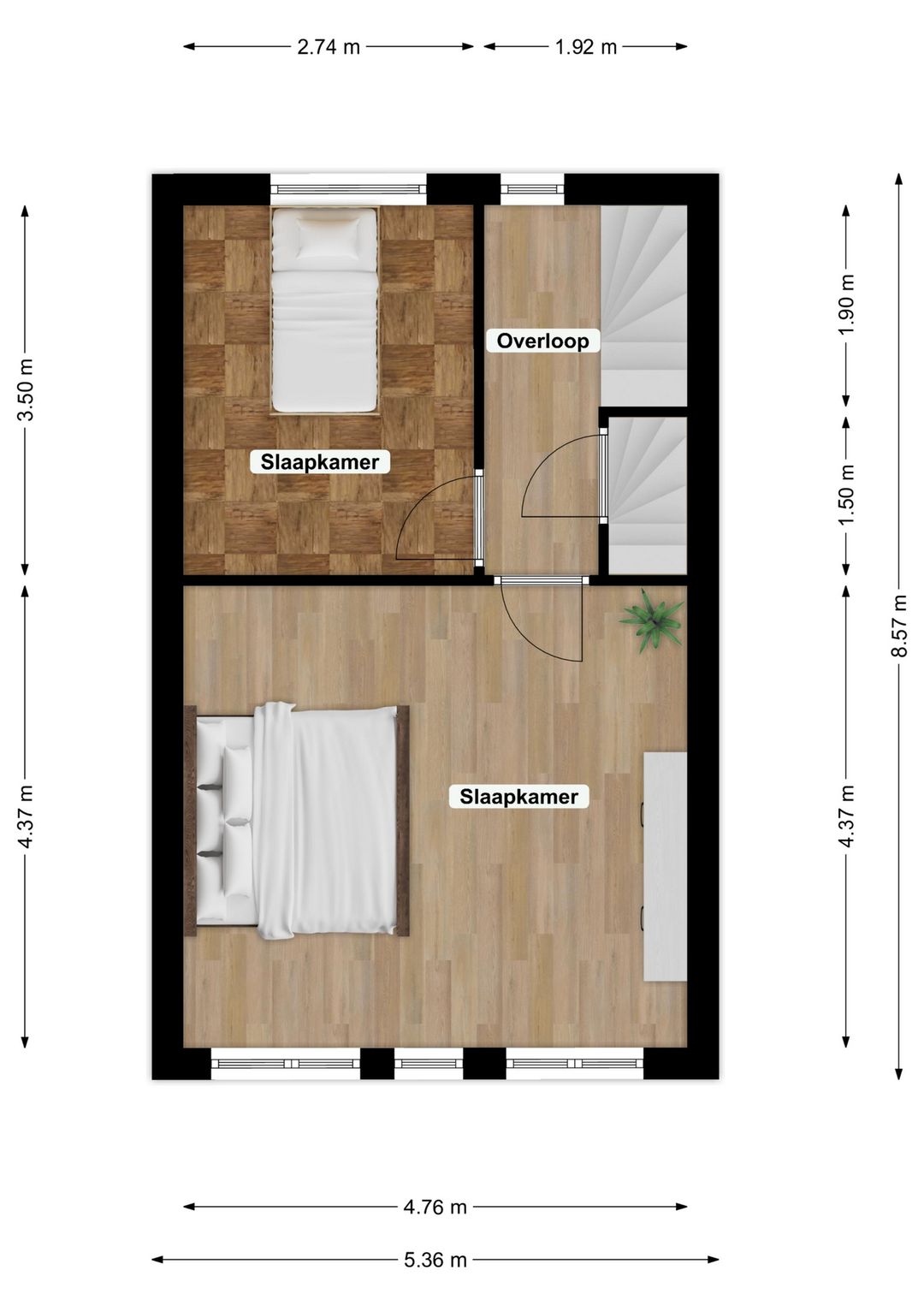 Foto 22 van Gulikstraat 57