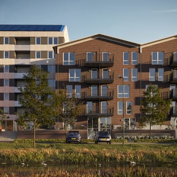 Foto 9 van Stadhouderslaan (P48)