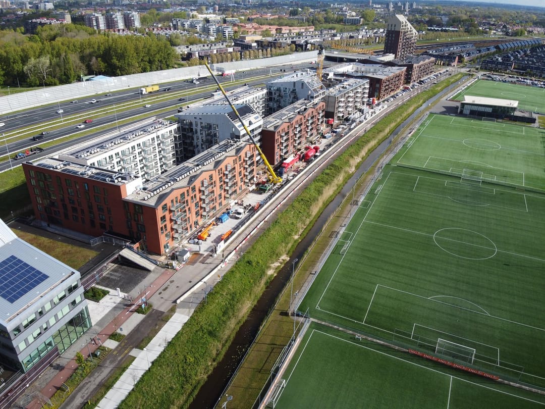 Foto 2 van Stadhouderslaan (P48)