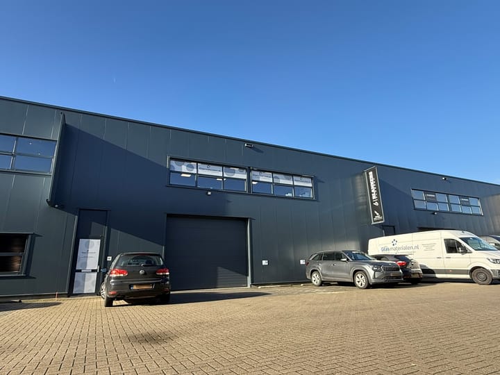 Francis Baconstraat 5-C, Ede