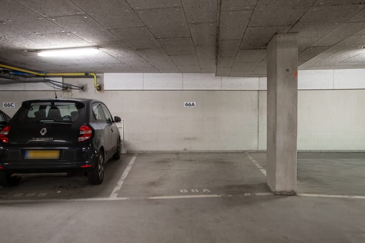 Foto 4 van Turfsingel 66-A