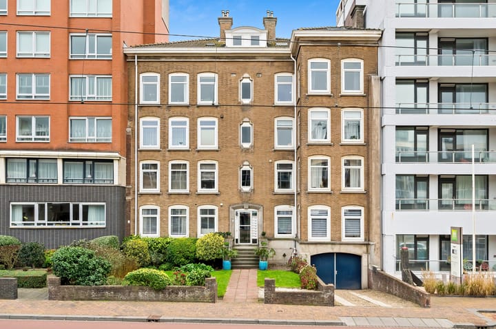 Foto 1 van Gevers Deynootweg 73-C