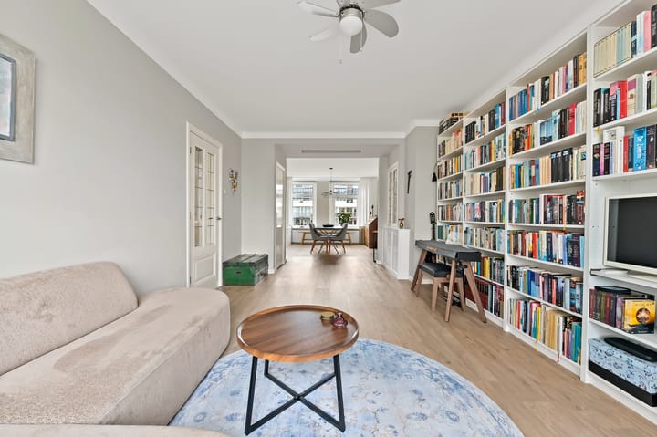 Foto 9 van Gevers Deynootweg 73-C