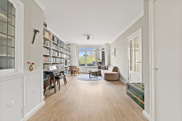 Foto 10 van Gevers Deynootweg 73-C