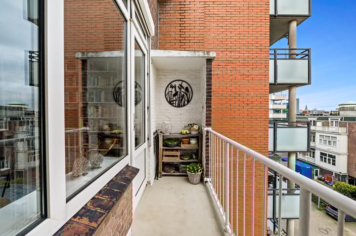 Foto 11 van Gevers Deynootweg 73-C