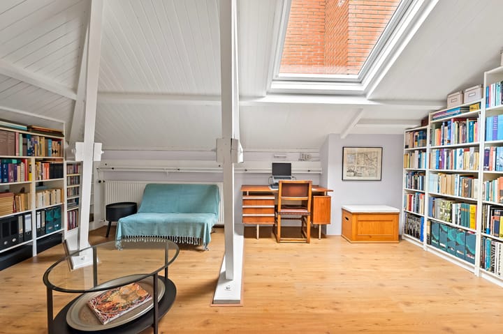 Foto 34 van Gevers Deynootweg 73-C