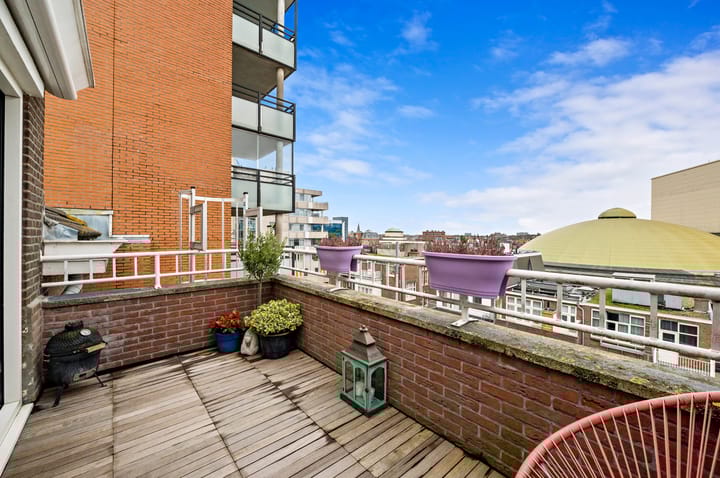 Foto 39 van Gevers Deynootweg 73-C