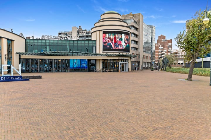 Foto 42 van Gevers Deynootweg 73-C