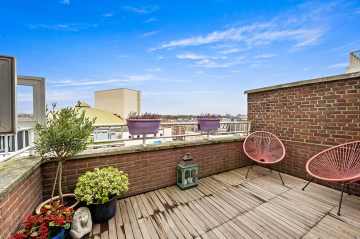 Foto 40 van Gevers Deynootweg 73-C